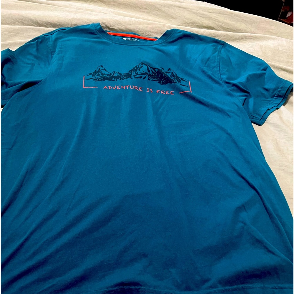 Mountain Warehouse tee